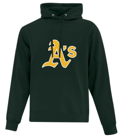 The Big A Hoodie