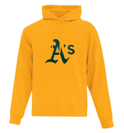 The Big A Hoodie - Image 4