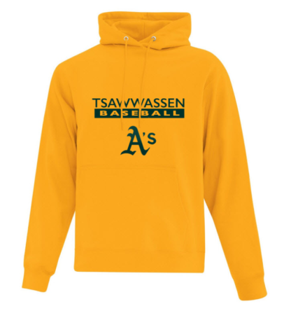 The Block Logo Hoodie