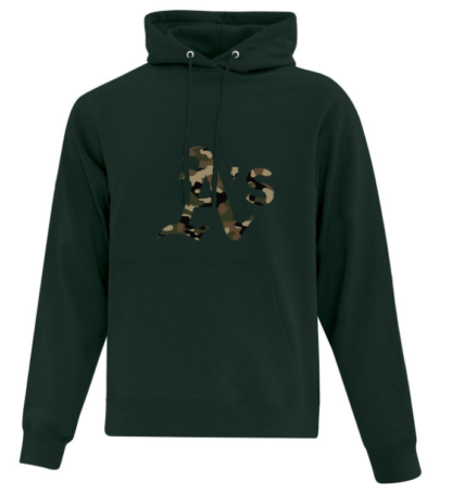 The Big A Camo Edition