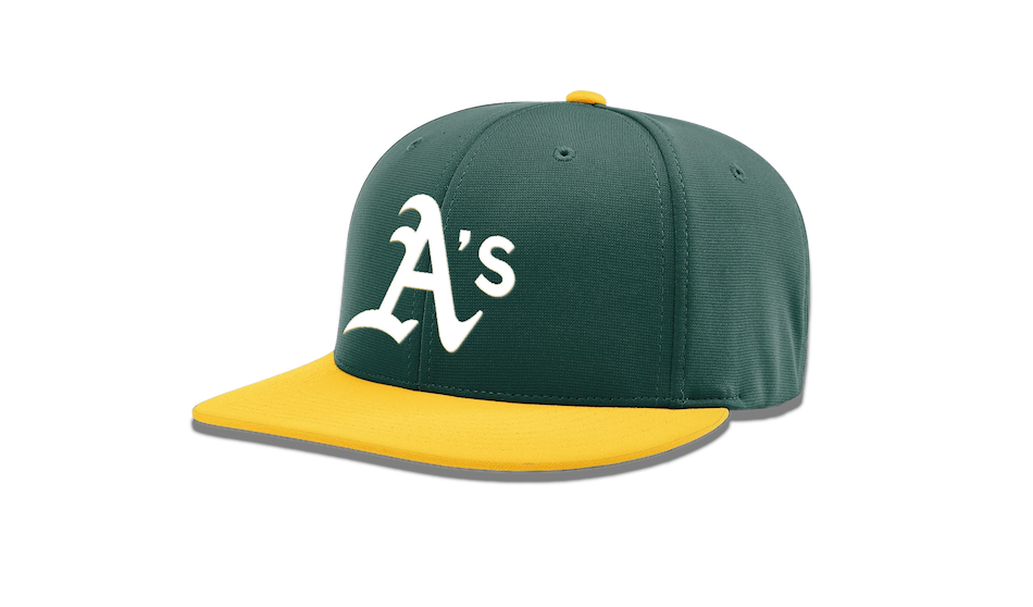 A's Hat-youth sized – TABA Shop